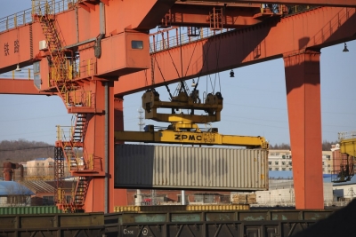 Israel's largest port sets record for container traffic in 2020 | Israel's largest port sets record for container traffic in 2020