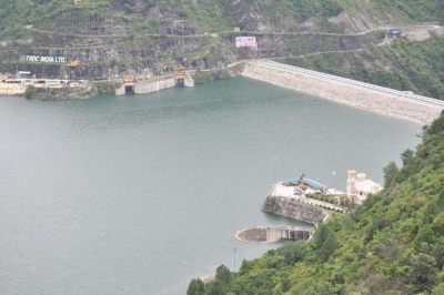 Tehri Dam achieves full potential of 830m capacity | Tehri Dam achieves full potential of 830m capacity