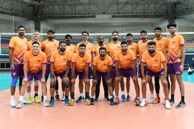 ‘Together as one,’ Bengaluru Torpedoes’ unity powers them to first-ever PVL crown | ‘Together as one,’ Bengaluru Torpedoes’ unity powers them to first-ever PVL crown ‘Together as one,’ Bengaluru Torpedoes’ unity powers them to first-ever PVL crown | ‘Together as one,’ Bengaluru Torpedoes’ unity powers them to first-ever PVL crown