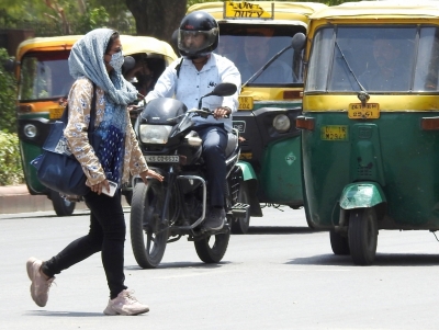 Early onset of summer, Delhi's temperature above normal | Early onset of summer, Delhi's temperature above normal