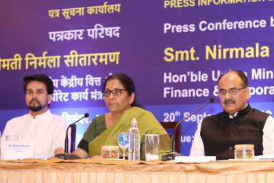 Another GST compensation package for States may be needed in FY22 to meet the shortfall: Finance Secy | Another GST compensation package for States may be needed in FY22 to meet the shortfall: Finance Secy