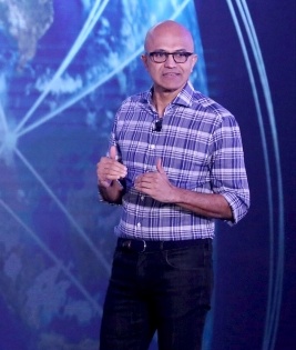 Microsoft Cloud exceeds $25 bn in sales, GitHub at $1 bn ARR: Nadella | Microsoft Cloud exceeds $25 bn in sales, GitHub at $1 bn ARR: Nadella