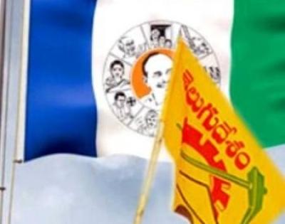 Jagan Mohan Reddy's house in Amaravati to be turned into YSRCP central office | Jagan Mohan Reddy's house in Amaravati to be turned into YSRCP central office Jagan Mohan Reddy's house in Amaravati to be turned into YSRCP central office | Jagan Mohan Reddy's house in Amaravati to be turned into YSRCP central office