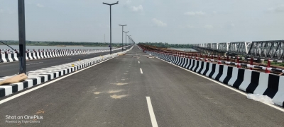 Gujarat's iconic 'Golden Bridge' on Narmada bows out at 140 | Gujarat's iconic 'Golden Bridge' on Narmada bows out at 140