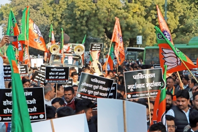 BJP to hold nationwide protests against Pakistan Foreign Minister's Modi remarks | BJP to hold nationwide protests against Pakistan Foreign Minister's Modi remarks