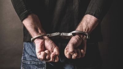 Man absconding since 2017 in a murder case nabbed | Man absconding since 2017 in a murder case nabbed