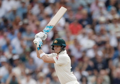 Steve Smith now with most Test tons against India | Steve Smith now with most Test tons against India