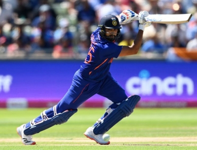 Rohit Sharma indicates he should recover from back issues before the fourth T20I | Rohit Sharma indicates he should recover from back issues before the fourth T20I