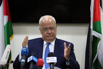 Palestine vows prevention of more Arab-Israel normalisations | Palestine vows prevention of more Arab-Israel normalisations