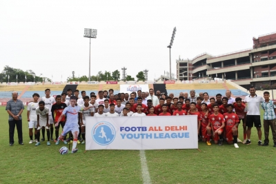 Football Delhi launches youth leagues | Football Delhi launches youth leagues
