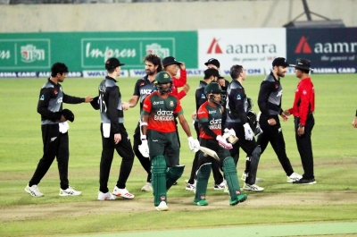 New Zealand hope to take T20I series vs Bangladesh into decider | New Zealand hope to take T20I series vs Bangladesh into decider