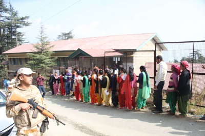Himachal Polls: Where women voters outnumber men, BJP sets agenda for their empowerment | Himachal Polls: Where women voters outnumber men, BJP sets agenda for their empowerment