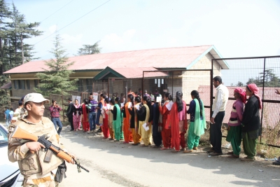 Himachal Polls: Where women voters outnumber men, BJP sets agenda for their empowerment | Himachal Polls: Where women voters outnumber men, BJP sets agenda for their empowerment Himachal Polls: Where women voters outnumber men, BJP sets agenda for their empowerment | Himachal Polls: Where women voters outnumber men, BJP sets agenda for their empowerment