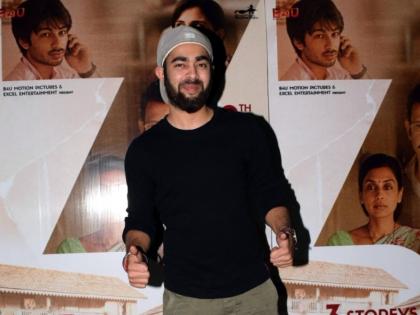 Manjot Singh delighted to reunite with Paresh Rawal after his film debut | Manjot Singh delighted to reunite with Paresh Rawal after his film debut