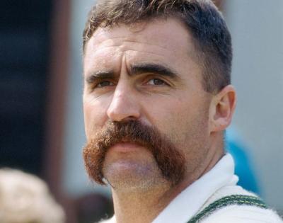 Merv Hughes turns 60; ICC wishes him and his handlebar moustache | Merv Hughes turns 60; ICC wishes him and his handlebar moustache