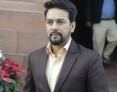 8 yrs better than past 60 yrs: Anurag Thakur on 8 yrs of Modi govt | 8 yrs better than past 60 yrs: Anurag Thakur on 8 yrs of Modi govt