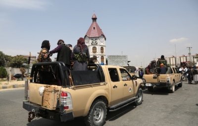 Taliban denies kidnapping reports near Kabul airport | Taliban denies kidnapping reports near Kabul airport