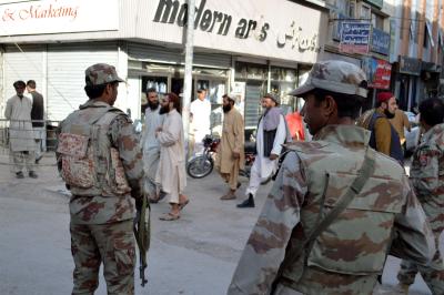 Pakistan quarantines pilgrims returning from Iran | Pakistan quarantines pilgrims returning from Iran