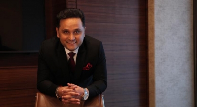 Amish Tripathi launches new book 'Legend of Suheldev' | Amish Tripathi launches new book 'Legend of Suheldev'