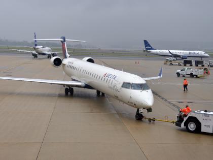 11 people hospitalised after severe turbulence on Milan-Atlanta Delta flight | 11 people hospitalised after severe turbulence on Milan-Atlanta Delta flight 11 people hospitalised after severe turbulence on Milan-Atlanta Delta flight | 11 people hospitalised after severe turbulence on Milan-Atlanta Delta flight