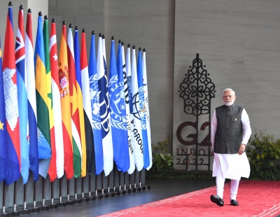 G20 steered by India can become powerful instrument for global security, world economy (Column: Spy's Eye) | G20 steered by India can become powerful instrument for global security, world economy (Column: Spy's Eye) G20 steered by India can become powerful instrument for global security, world economy (Column: Spy's Eye) | G20 steered by India can become powerful instrument for global security, world economy (Column: Spy's Eye)