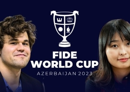 FIDE World Cup: Young Indians Gukesh, Pragg join Carlsen, Humpy and Ju Wenjun in lineup | FIDE World Cup: Young Indians Gukesh, Pragg join Carlsen, Humpy and Ju Wenjun in lineup