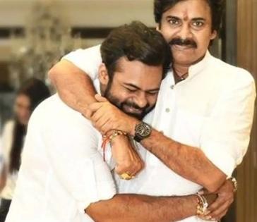 Expectations surrounding Sai Dharam Tej, Pawan Kalyan's collaboration | Expectations surrounding Sai Dharam Tej, Pawan Kalyan's collaboration