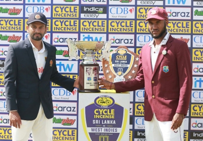 2nd Test: West Indies ready for another trial by spin against Sri Lanka | 2nd Test: West Indies ready for another trial by spin against Sri Lanka