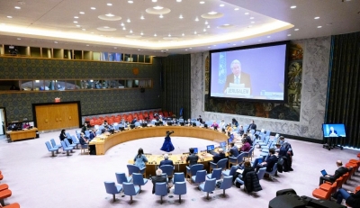 UN envoy urges coordinated approach to address Israeli-Palestinian peace | UN envoy urges coordinated approach to address Israeli-Palestinian peace