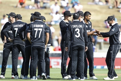 1st T20I: Conway, Sodhi take NZ to big win over B'desh | 1st T20I: Conway, Sodhi take NZ to big win over B'desh