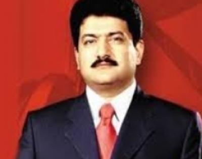 I'm a living example of censorship in Pakistan: Hamid Mir | I'm a living example of censorship in Pakistan: Hamid Mir