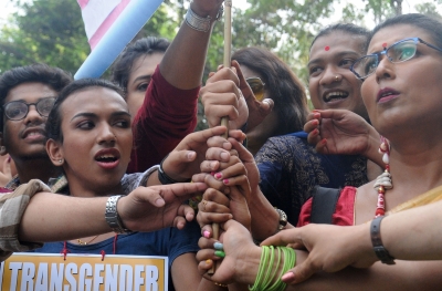 India committed to ensure dignity, autonomy and equal opportunity to transgender persons: Govt | India committed to ensure dignity, autonomy and equal opportunity to transgender persons: Govt India committed to ensure dignity, autonomy and equal opportunity to transgender persons: Govt | India committed to ensure dignity, autonomy and equal opportunity to transgender persons: Govt