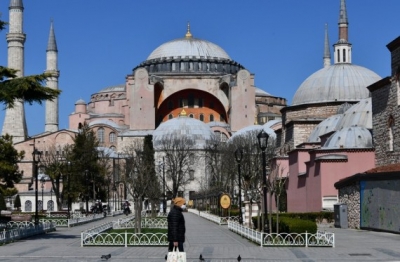 Israel issues highest travel warning for Istanbul over possible attacks by Iran | Israel issues highest travel warning for Istanbul over possible attacks by Iran