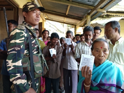Tripura tribal council polls on April 4 | Tripura tribal council polls on April 4