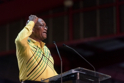 Court dismisses Zuma's bid to stay out of jail | Court dismisses Zuma's bid to stay out of jail