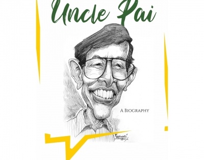 'Amar Chitra Katha' creator Uncle Pai to come alive on screen | 'Amar Chitra Katha' creator Uncle Pai to come alive on screen