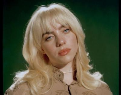 Billie Eilish dedicates her award to people struggling emotionally at Palm Springs gala | Billie Eilish dedicates her award to people struggling emotionally at Palm Springs gala Billie Eilish dedicates her award to people struggling emotionally at Palm Springs gala | Billie Eilish dedicates her award to people struggling emotionally at Palm Springs gala