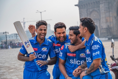 IPL 2023: Mumbai Indians unveil new jersey with essence of City of Dreams | IPL 2023: Mumbai Indians unveil new jersey with essence of City of Dreams