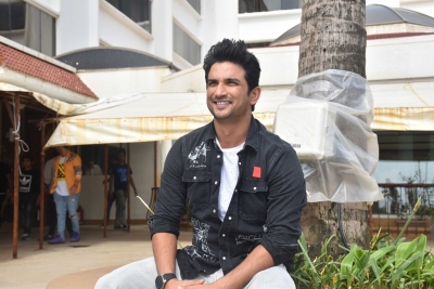 Sushant's meditation plans for June-end raises doubts over suicide theory | Sushant's meditation plans for June-end raises doubts over suicide theory