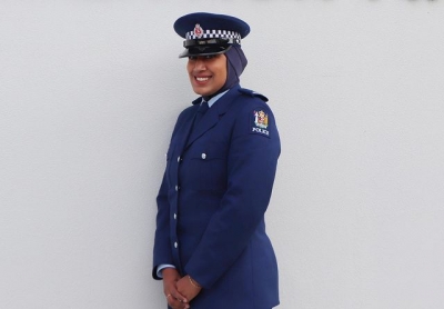 New Zealand Police introduce hijab to uniform | New Zealand Police introduce hijab to uniform New Zealand Police introduce hijab to uniform | New Zealand Police introduce hijab to uniform