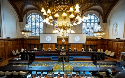 UNSC recognises role of Int'l Court of Justice | UNSC recognises role of Int'l Court of Justice