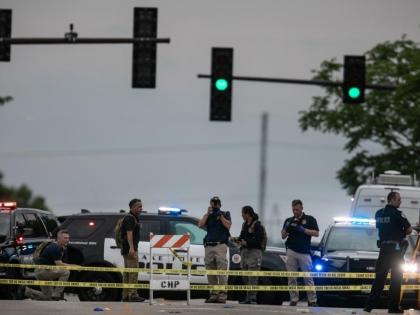 Shooting at Chicago baseball stadium during match, 2 injured | Shooting at Chicago baseball stadium during match, 2 injured Shooting at Chicago baseball stadium during match, 2 injured | Shooting at Chicago baseball stadium during match, 2 injured