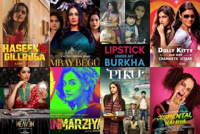Women screenwriters transforming narrative of Bollywood heroines | Women screenwriters transforming narrative of Bollywood heroines