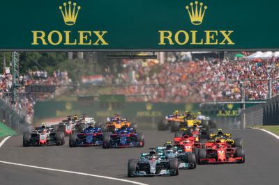 'Hungarian GP possible only behind closed doors' | 'Hungarian GP possible only behind closed doors'