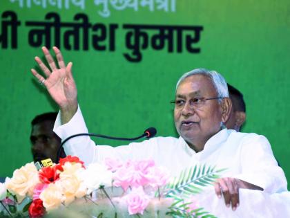 Oppn parties' meeting deferred due to Congress, says Nitish Kumar | Oppn parties' meeting deferred due to Congress, says Nitish Kumar