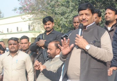 Shivpal says he is ready for alliance with SP | Shivpal says he is ready for alliance with SP Shivpal says he is ready for alliance with SP | Shivpal says he is ready for alliance with SP
