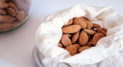 Power up your diet with almonds | Power up your diet with almonds