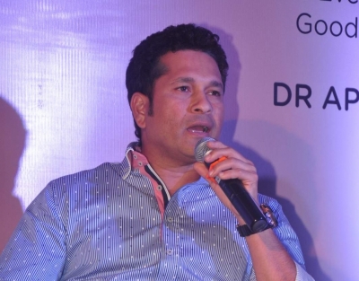 Not just medallists, everyone who represented India needs to be celebrated, says Tendulkar | Not just medallists, everyone who represented India needs to be celebrated, says Tendulkar