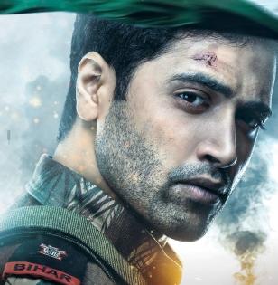 'Major' based on martyr Maj Sandeep Unnikrishnan's life to hit screens on June 3 | 'Major' based on martyr Maj Sandeep Unnikrishnan's life to hit screens on June 3