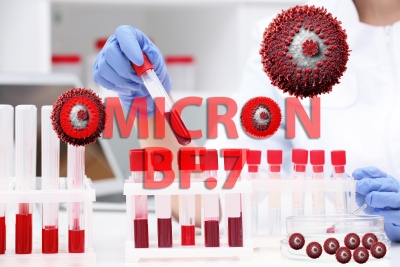 Omicron BF.7 case in Odisha in Sep, infected woman now in US: Officials | Omicron BF.7 case in Odisha in Sep, infected woman now in US: Officials